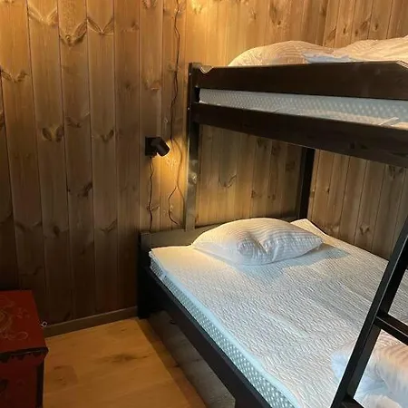 In/out, Amazing Views, 3 Bedrooms * Noresund