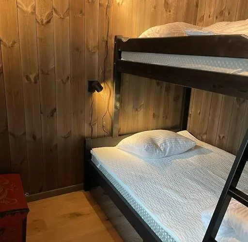 In/out, Amazing Views, 3 Bedrooms * Noresund